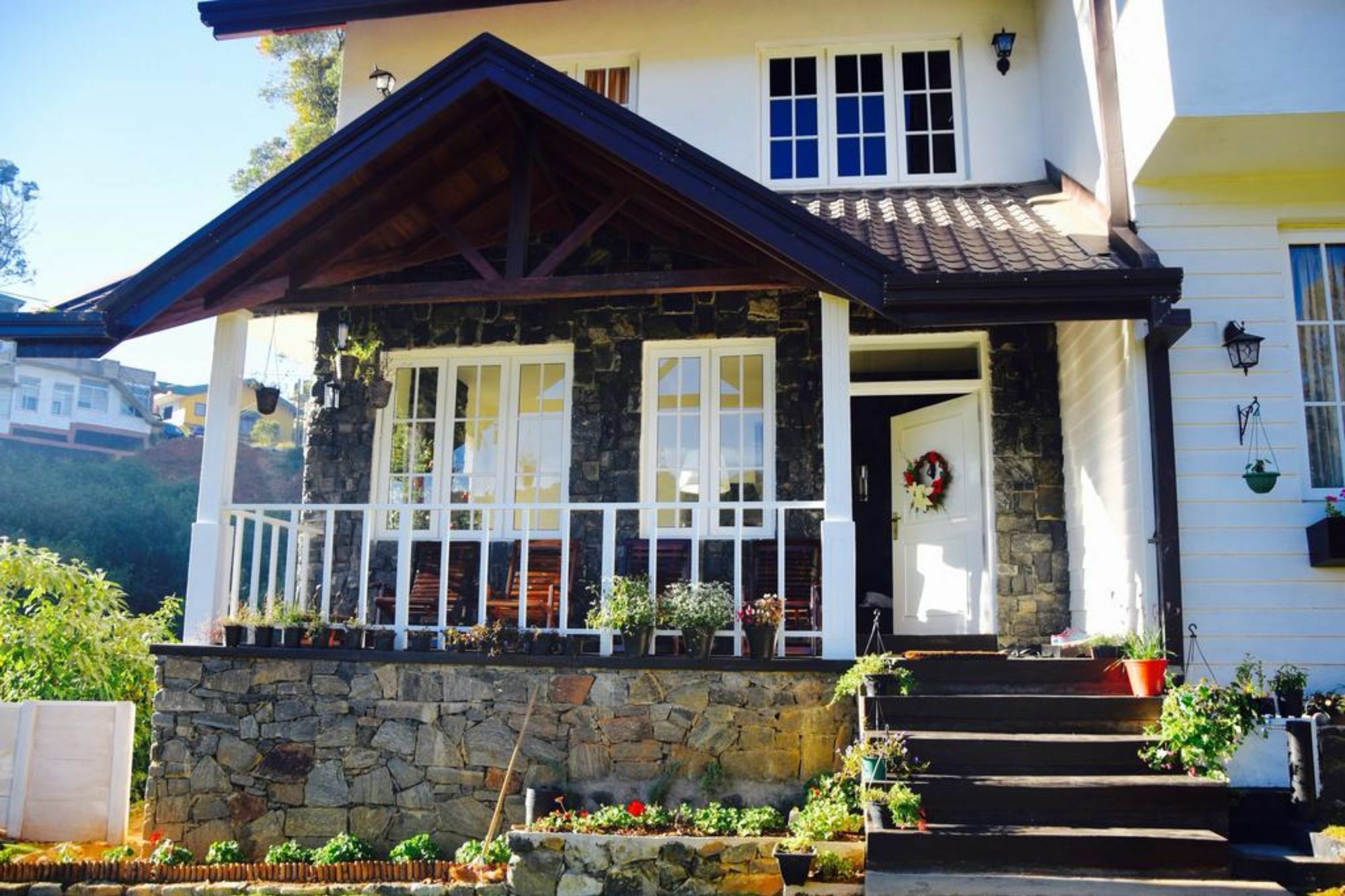 Tapherini Nuwara Eliya Buitenkant foto